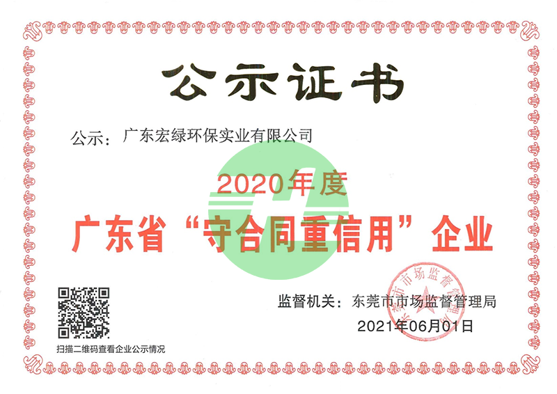 2020年守合同重信用證